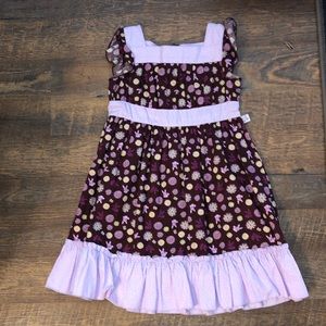 Toddlers Bitty Baby Nature Dress